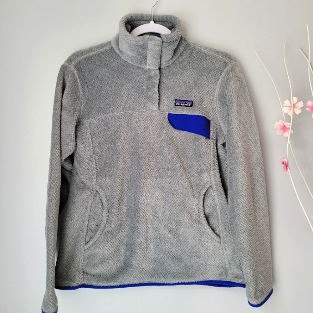 PATAGONIA Women's Re-Tool Snap-T® Fleece Pullover - Picture 3 of 12